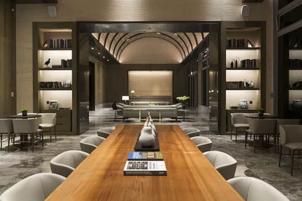 Reception Billede