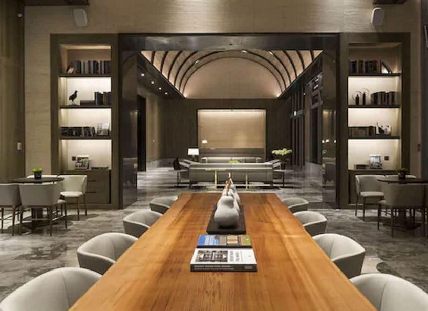 Reception Billede