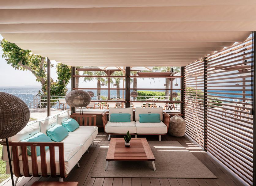 Balkon Billede