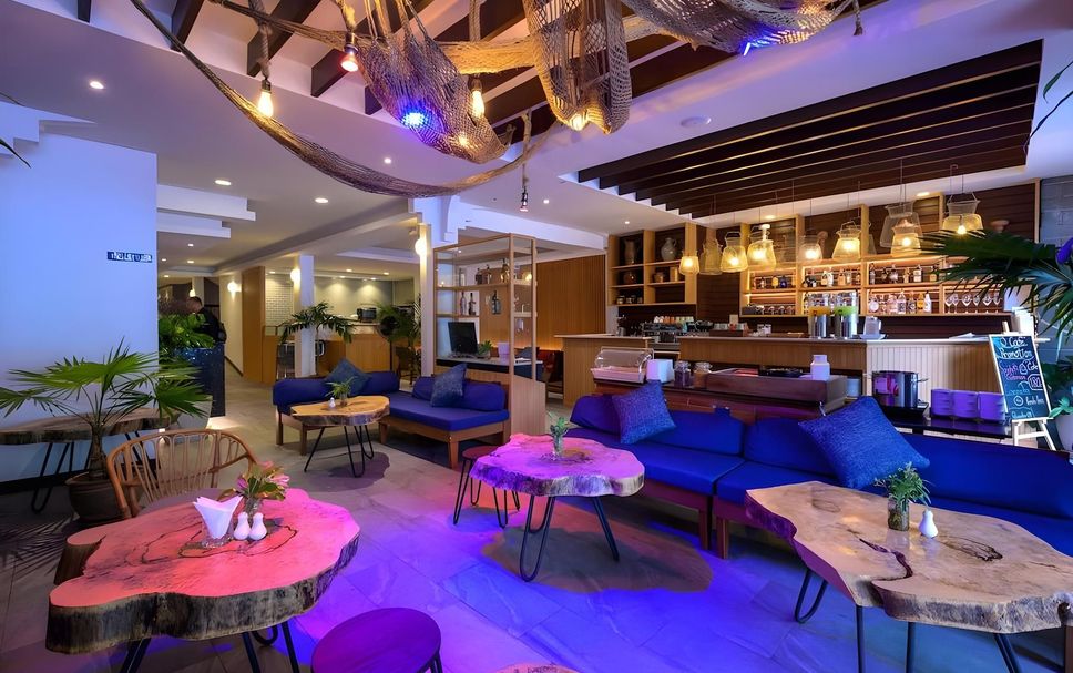 Bar Billede