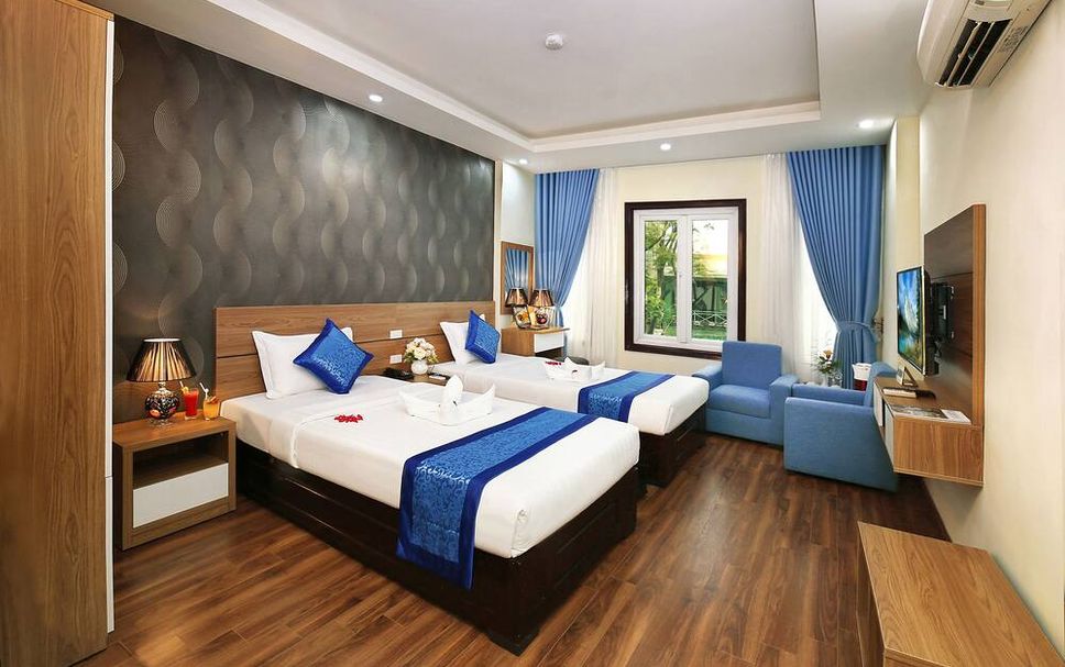 Soveværelse Billede