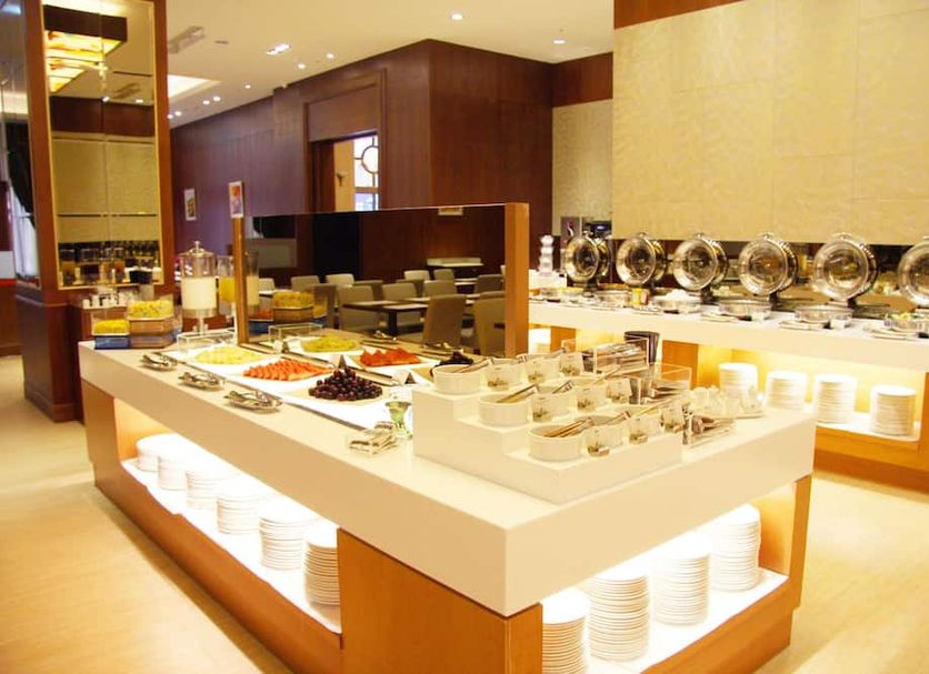 Buffet Billede