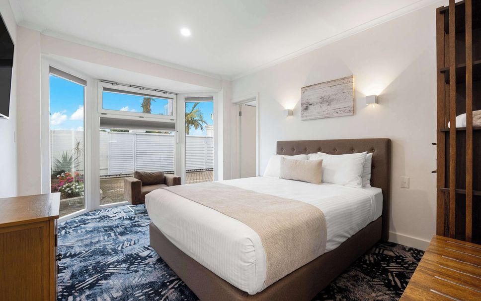 Soveværelse Billede