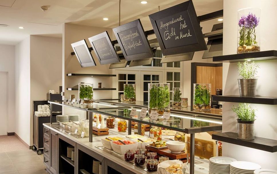 Buffet Billede