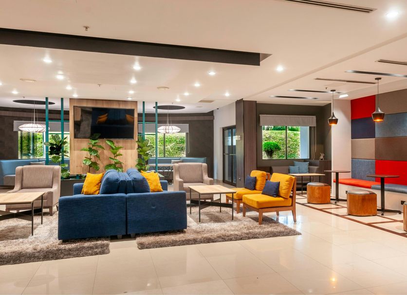 Reception Billede