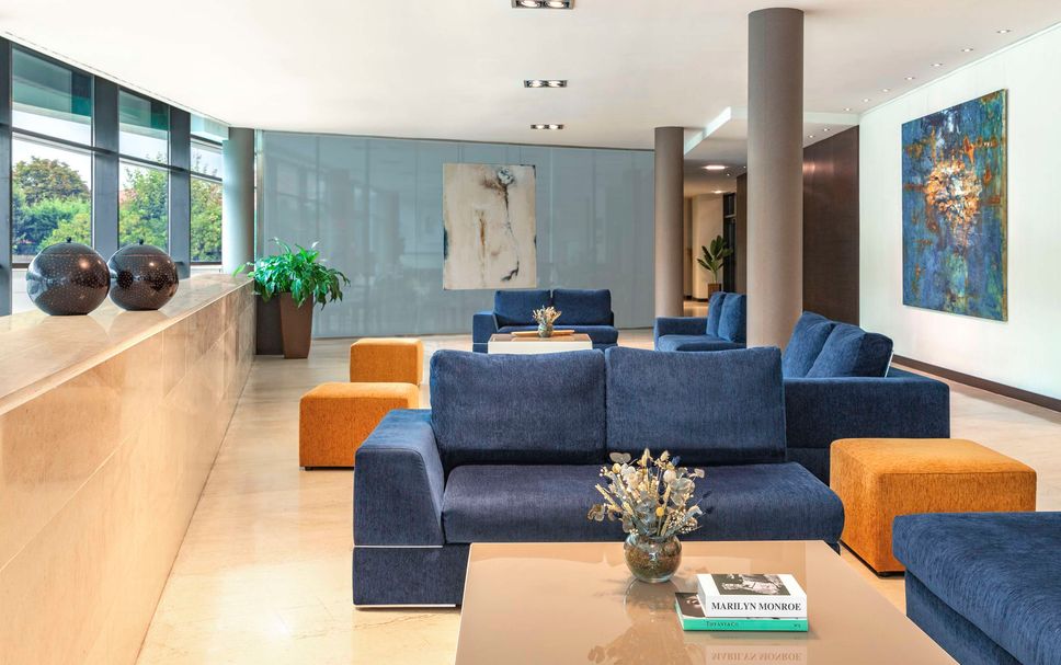 Lounge Billede