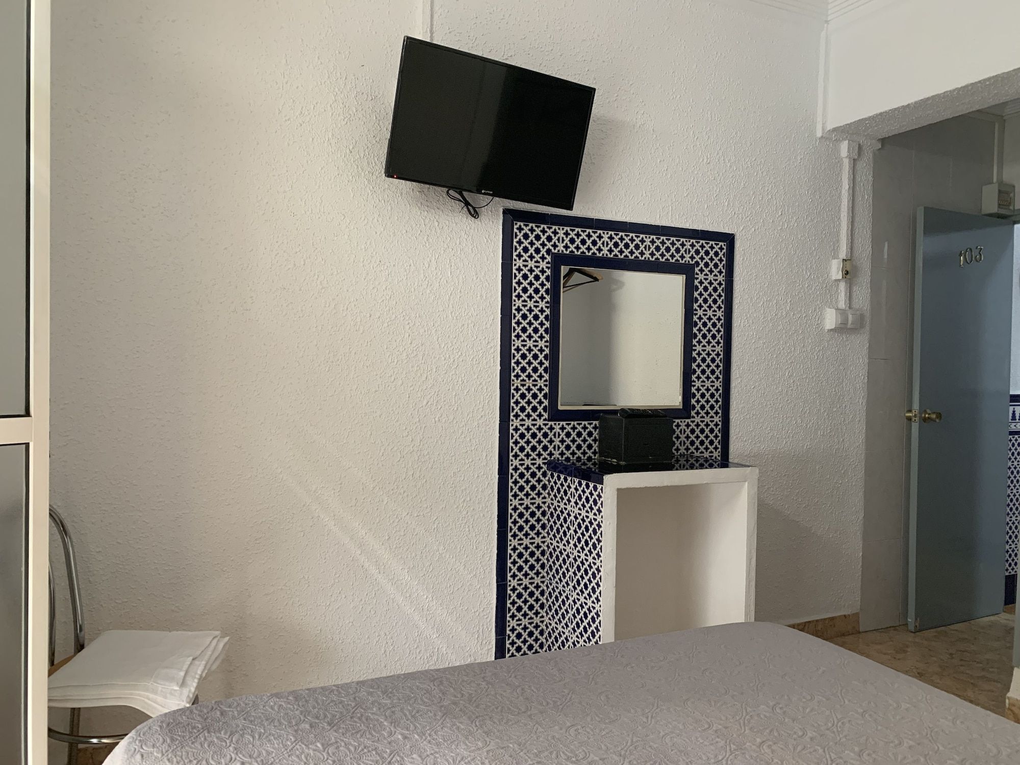 Værelsesfaciliteter