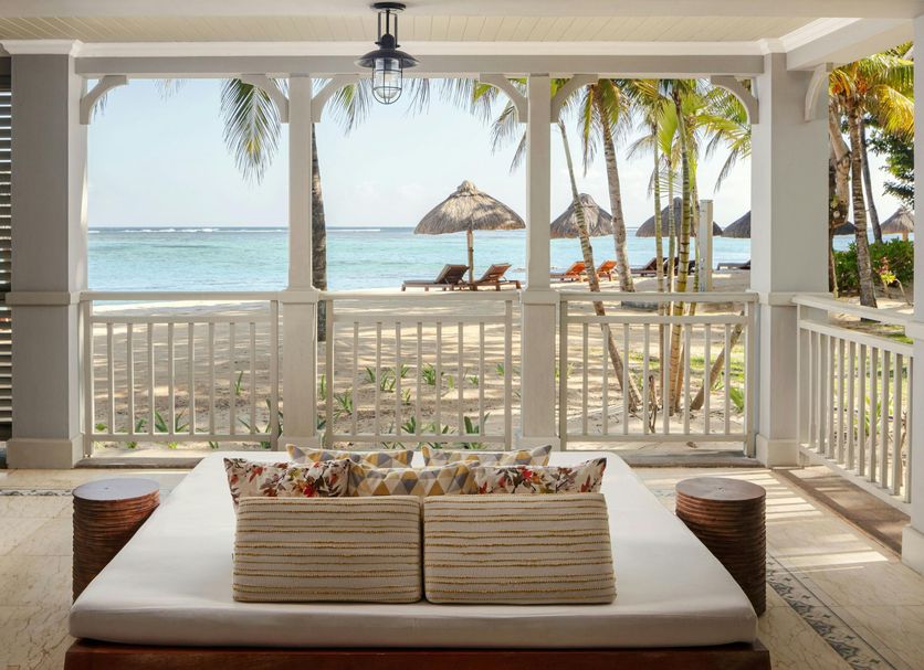 Strand Billede