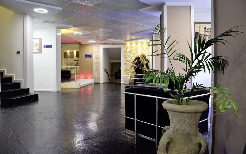 Reception Billede
