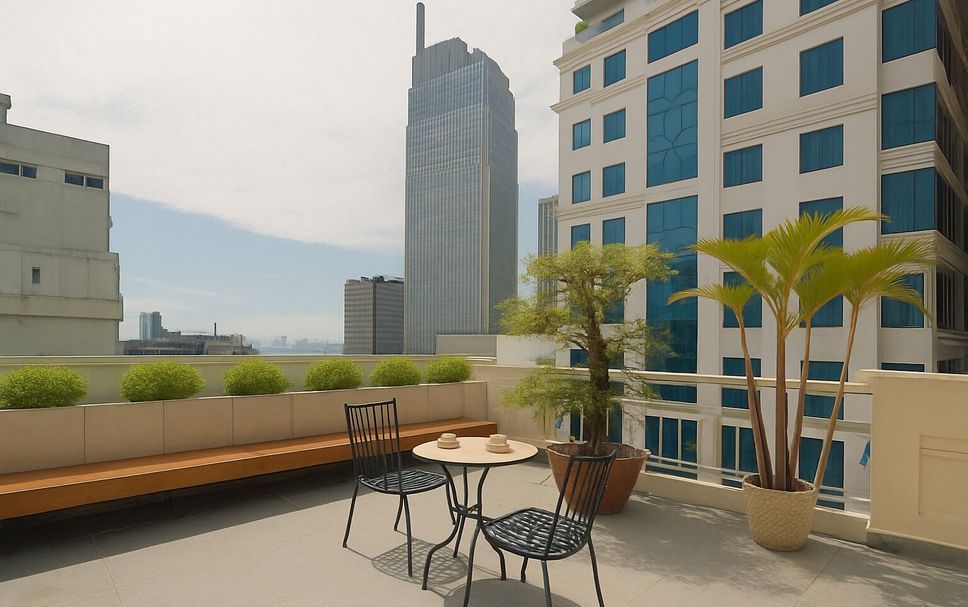 Balkon Billede