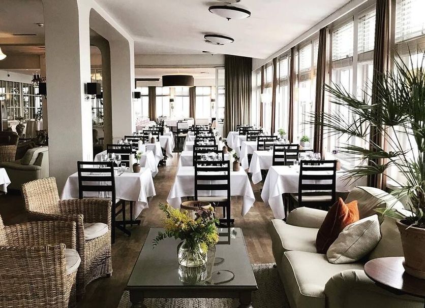 Restaurant Billede
