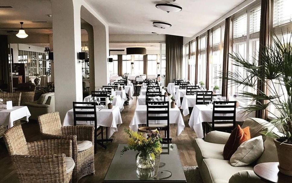 Restaurant Billede