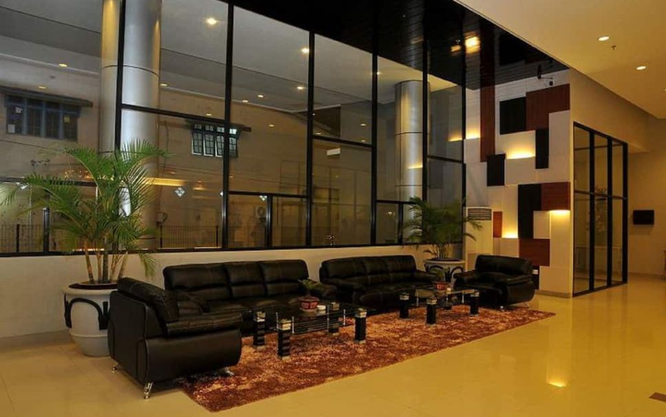 Reception Billede