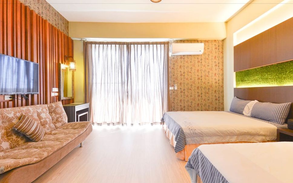 Soveværelse Billede