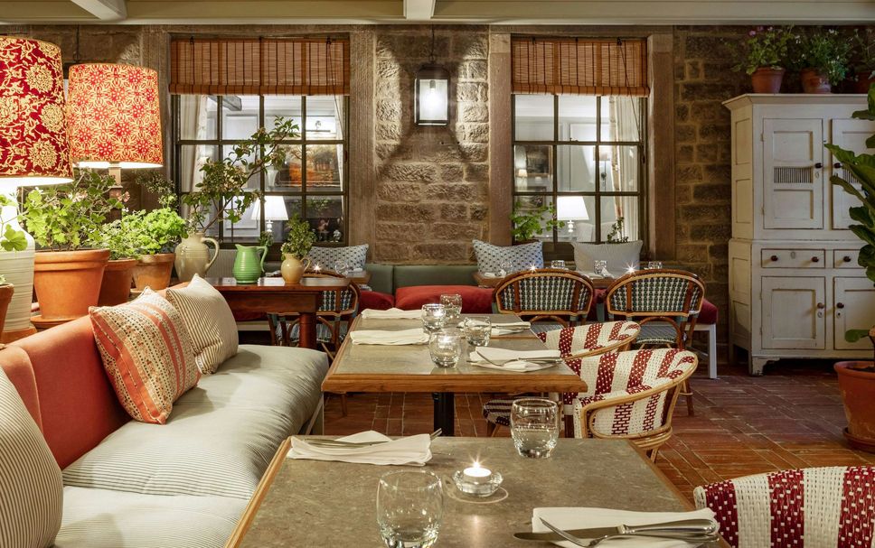 Restaurant Billede