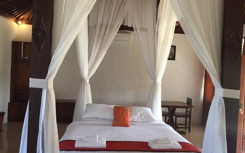 Soveværelse Billede