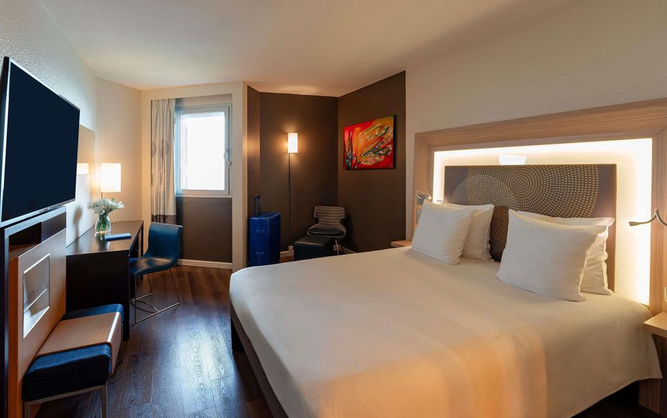 Soveværelse Billede