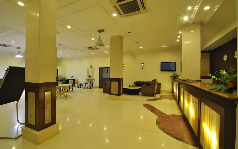 Reception Billede