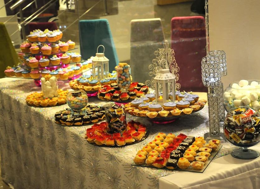 Buffet Billede