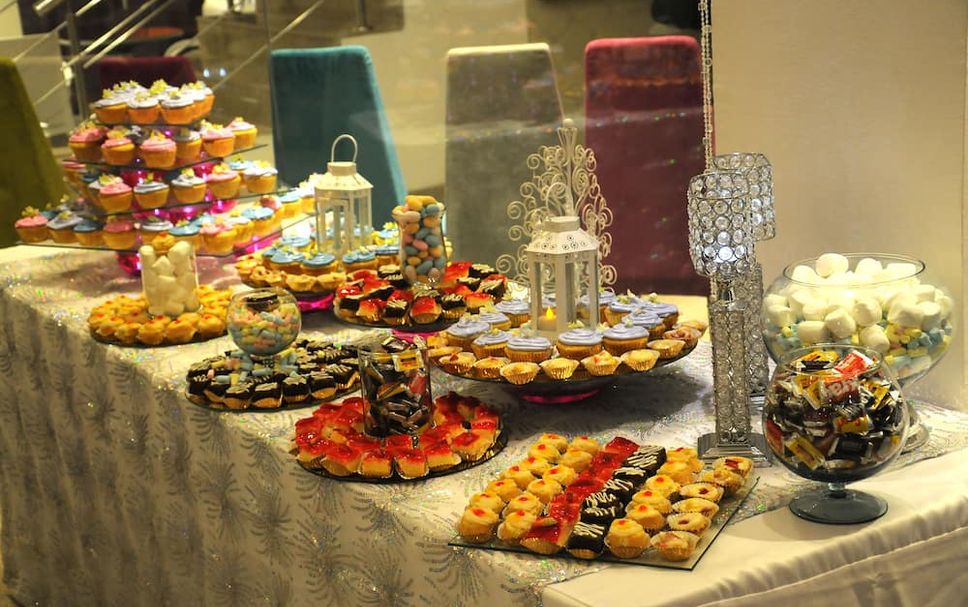 Buffet Billede