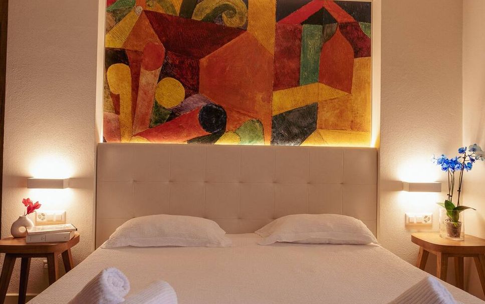 Soveværelse Billede