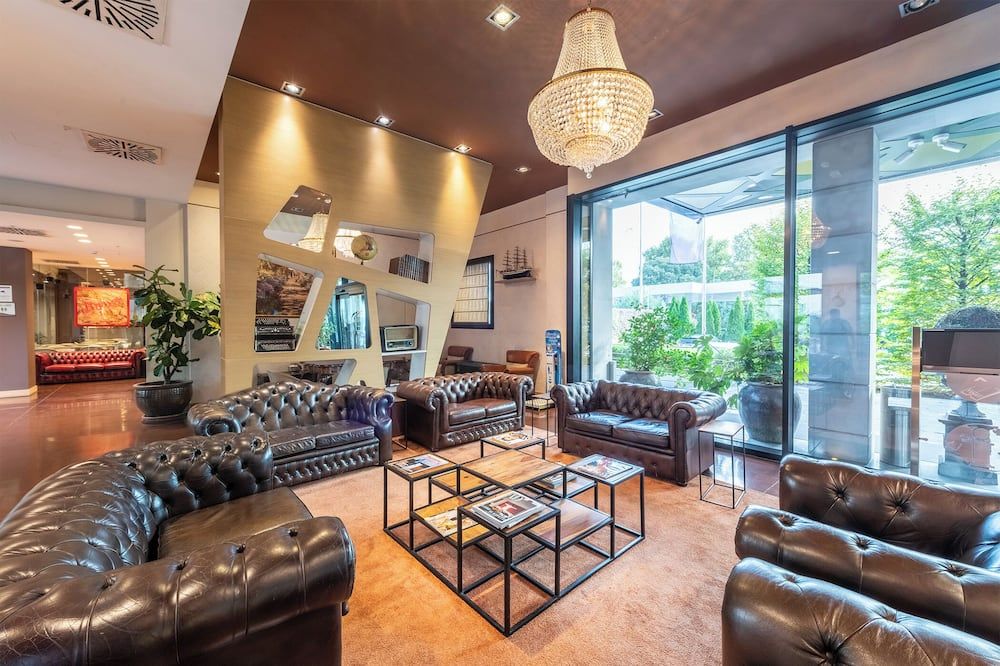 Lounge Billede