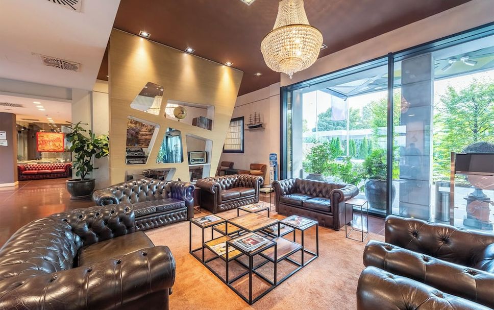 Lounge Billede