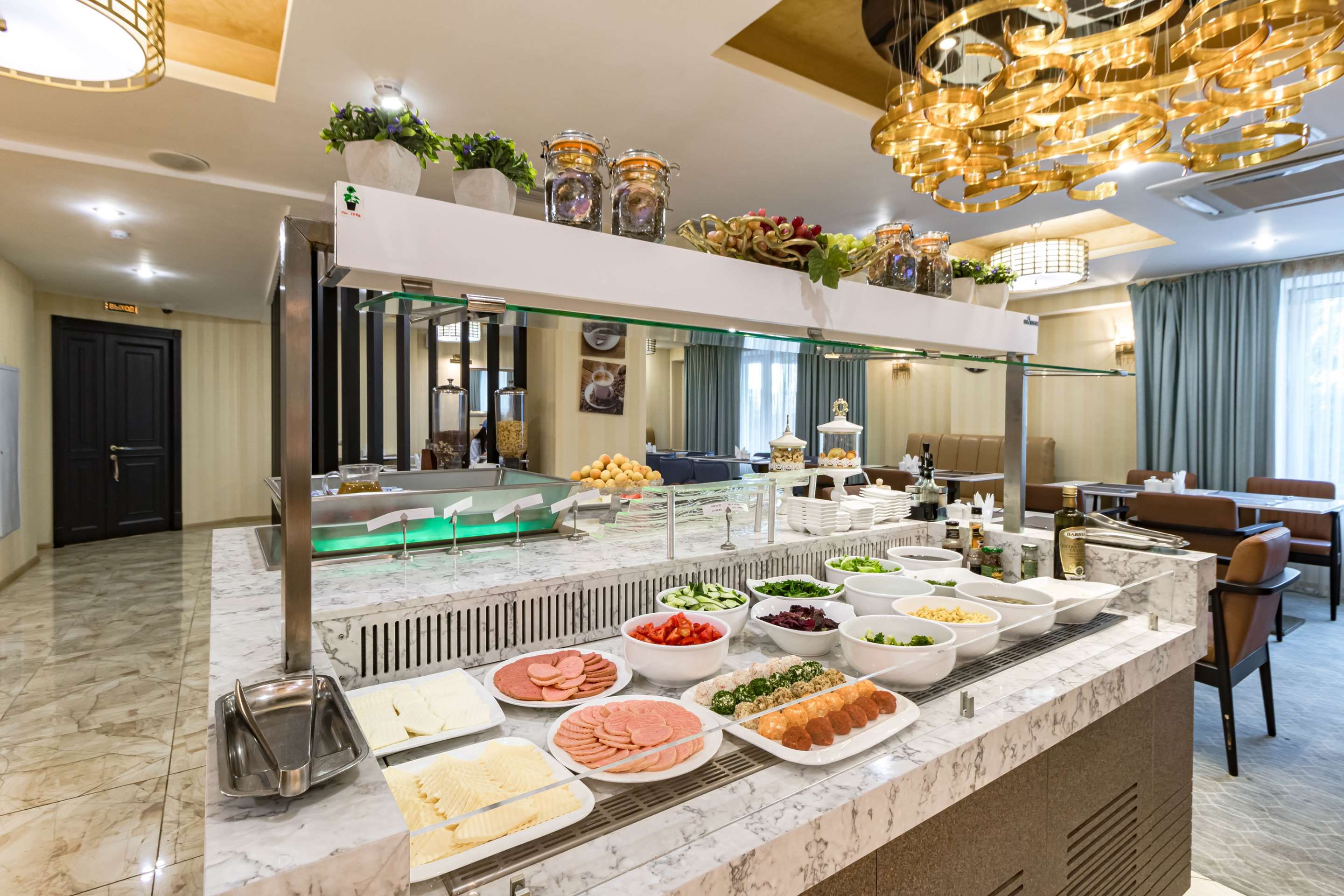 Buffet