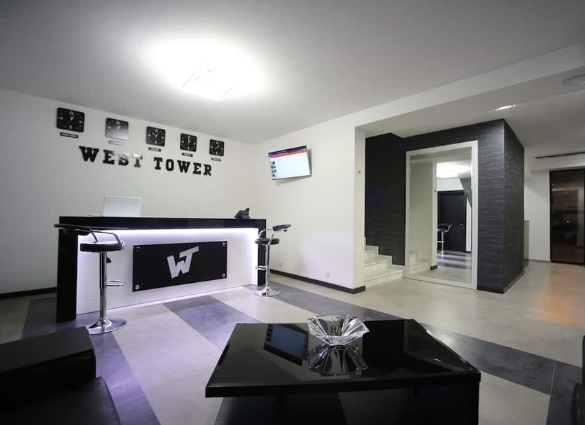 Receptionist Billede