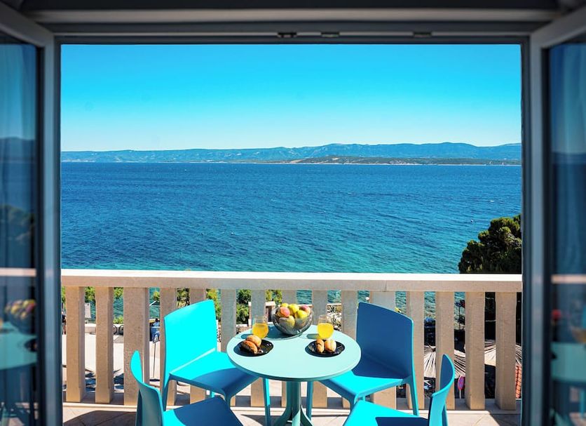 Balkon Billede
