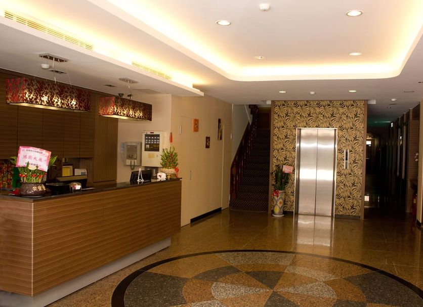Receptionist Billede