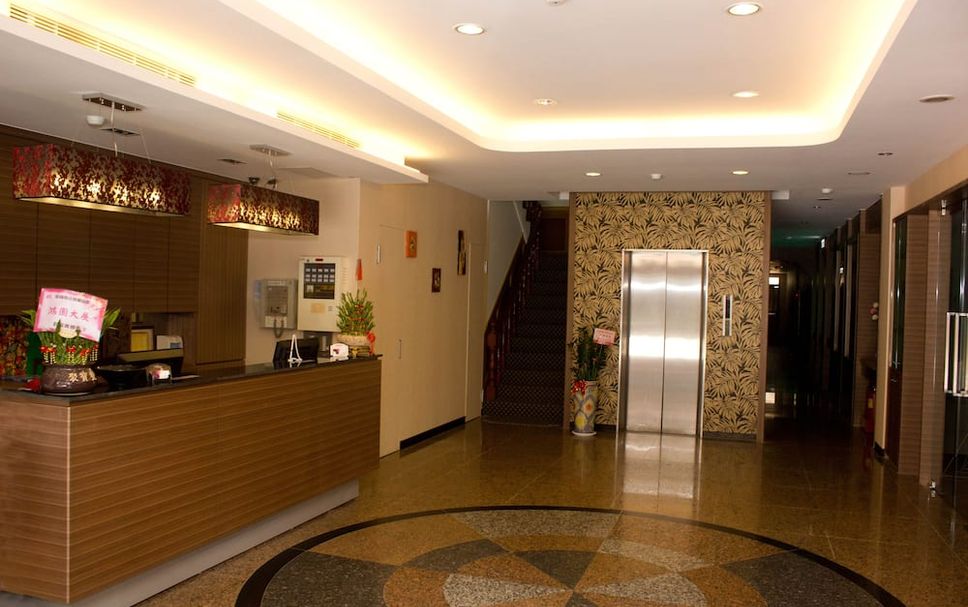 Receptionist Billede