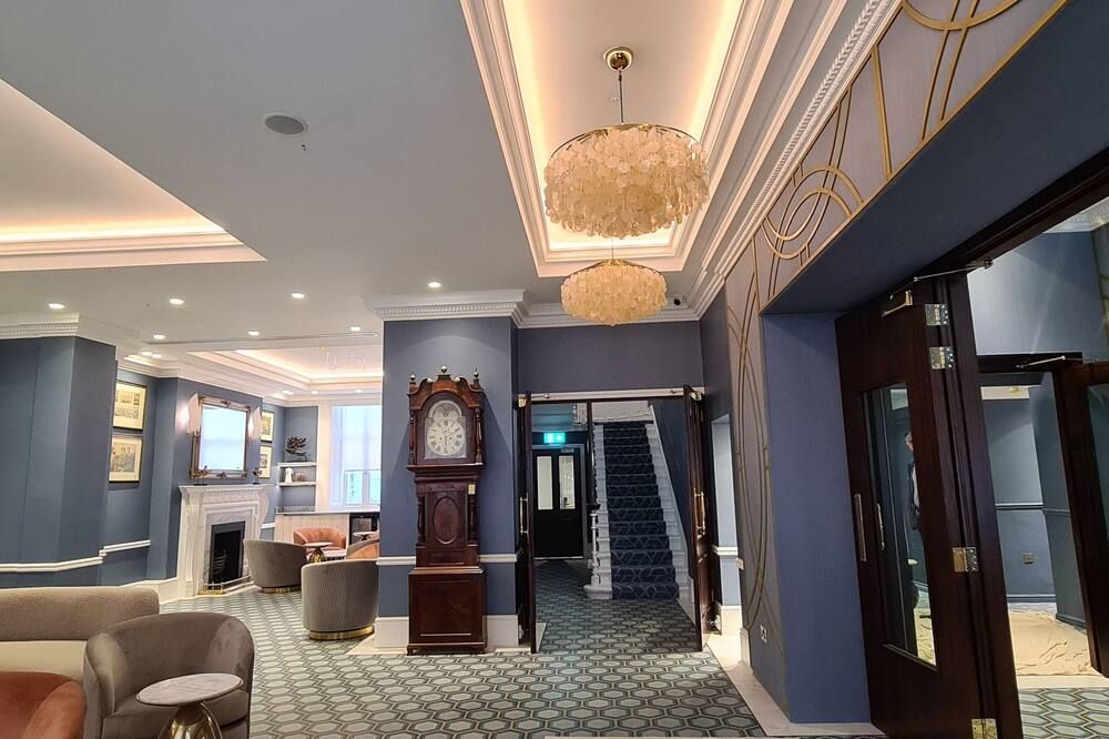 Reception Billede