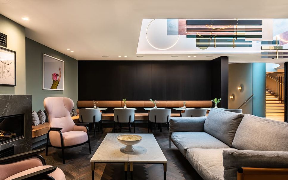 Lounge Billede