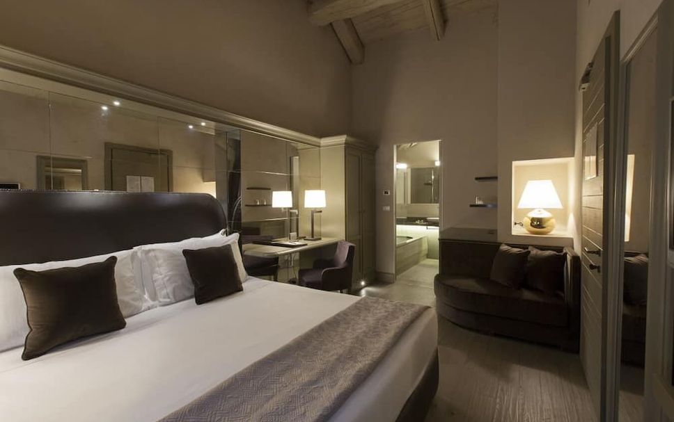 Soveværelse Billede