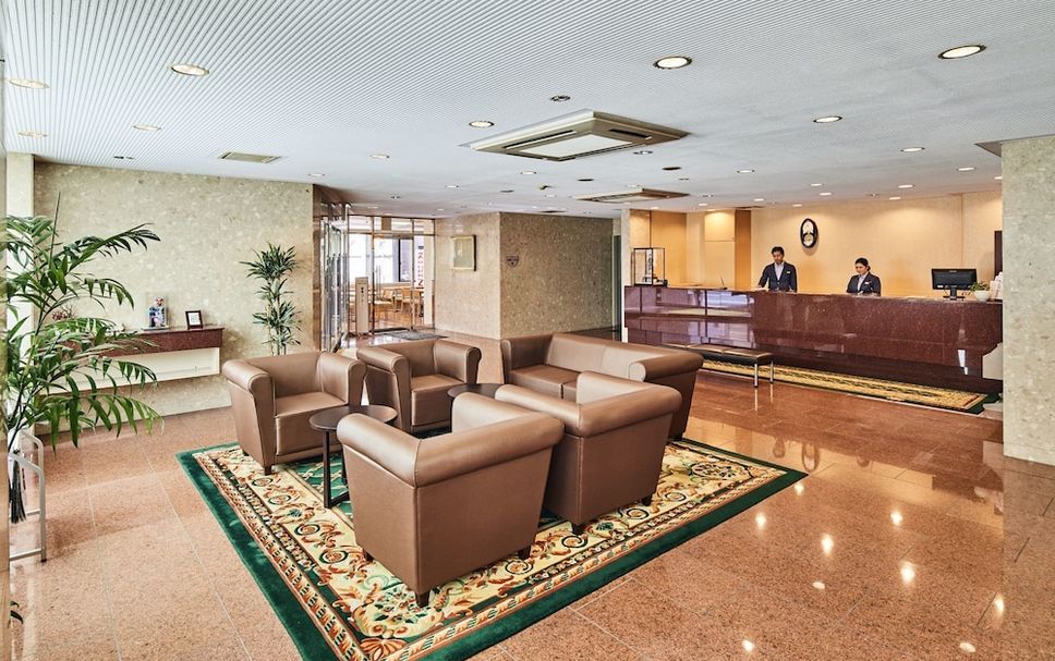 Reception Billede