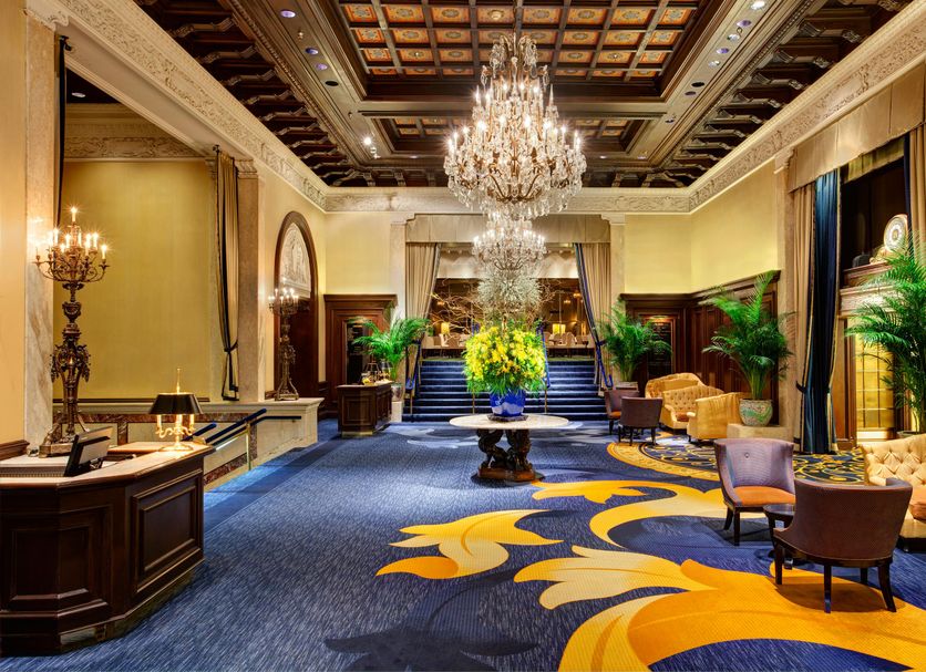 Reception Billede