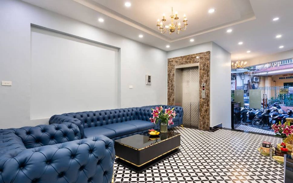 Reception Billede