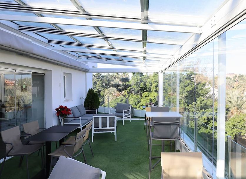 Balkon Billede