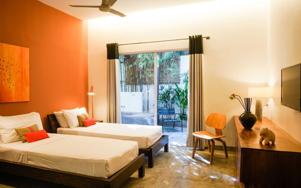 Soveværelse Billede