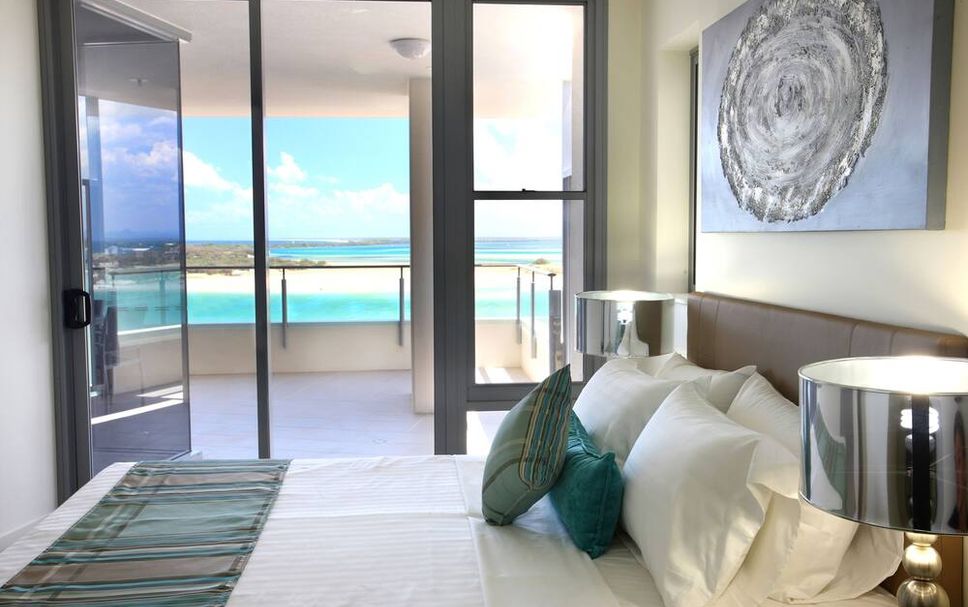 Soveværelse Billede