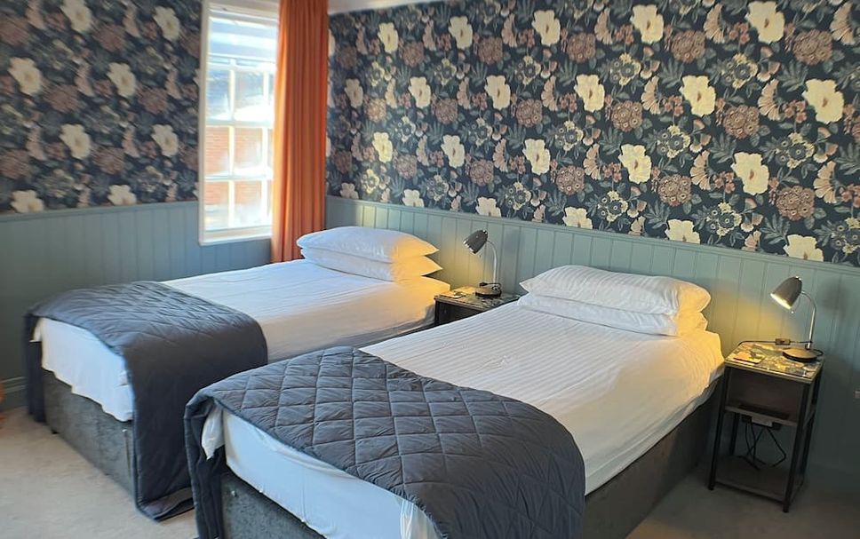 Soveværelse Billede