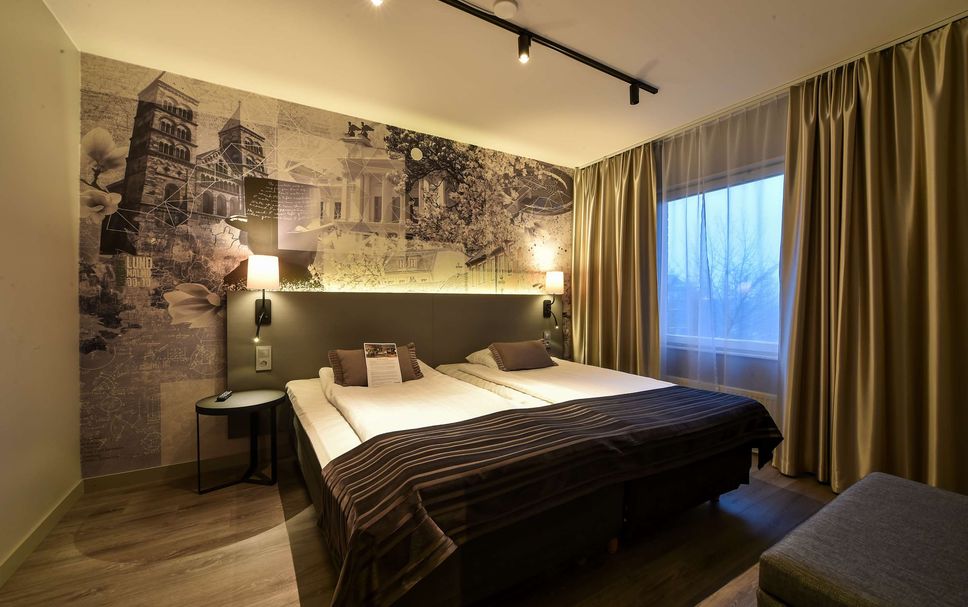 Soveværelse Billede