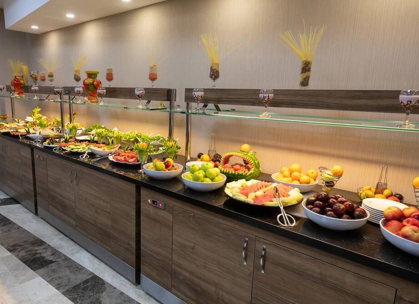 Buffet Billede