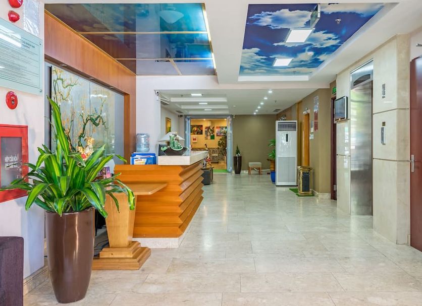 Reception Billede