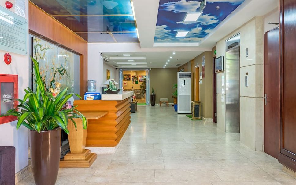 Reception Billede