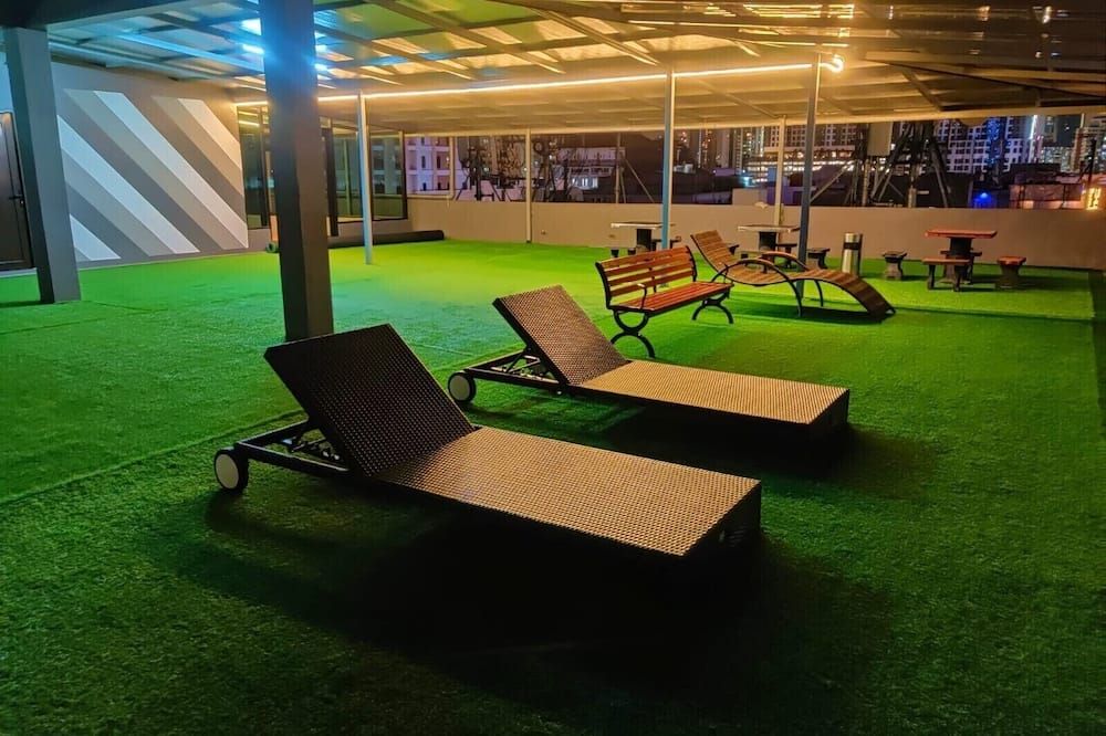 Patio Billede