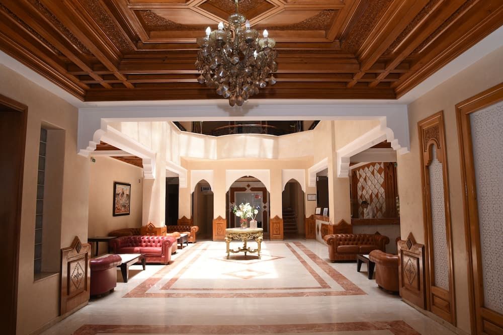 Reception Billede