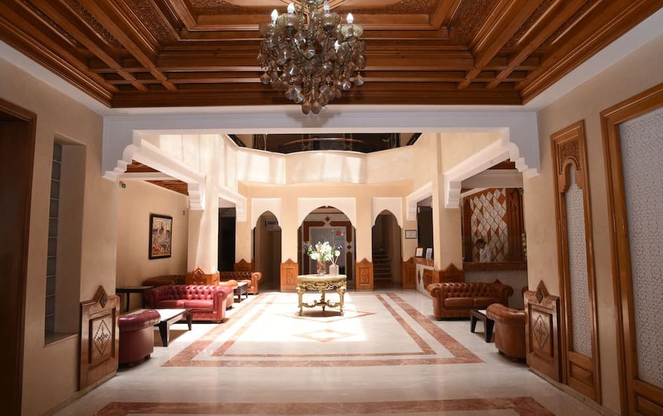 Reception Billede