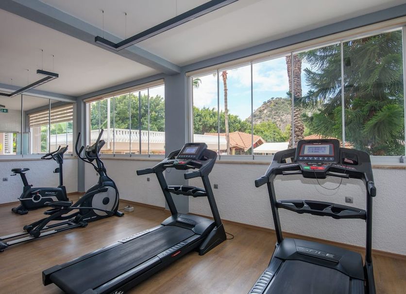 Gym Billede